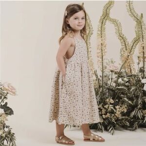 Rylee and Cru | Superbloom Zoe Maxi Dress  | 6-7yrs